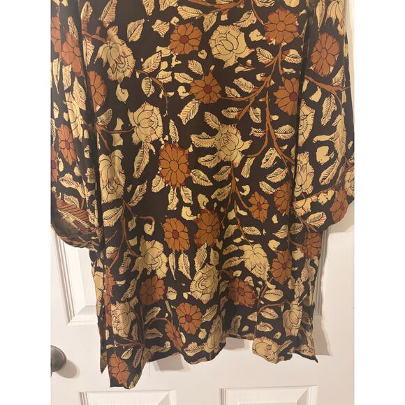 Soft Surroundings Mara Topper Open Cardigan Kimono Jacket sz PL. - Picture 12 of 12